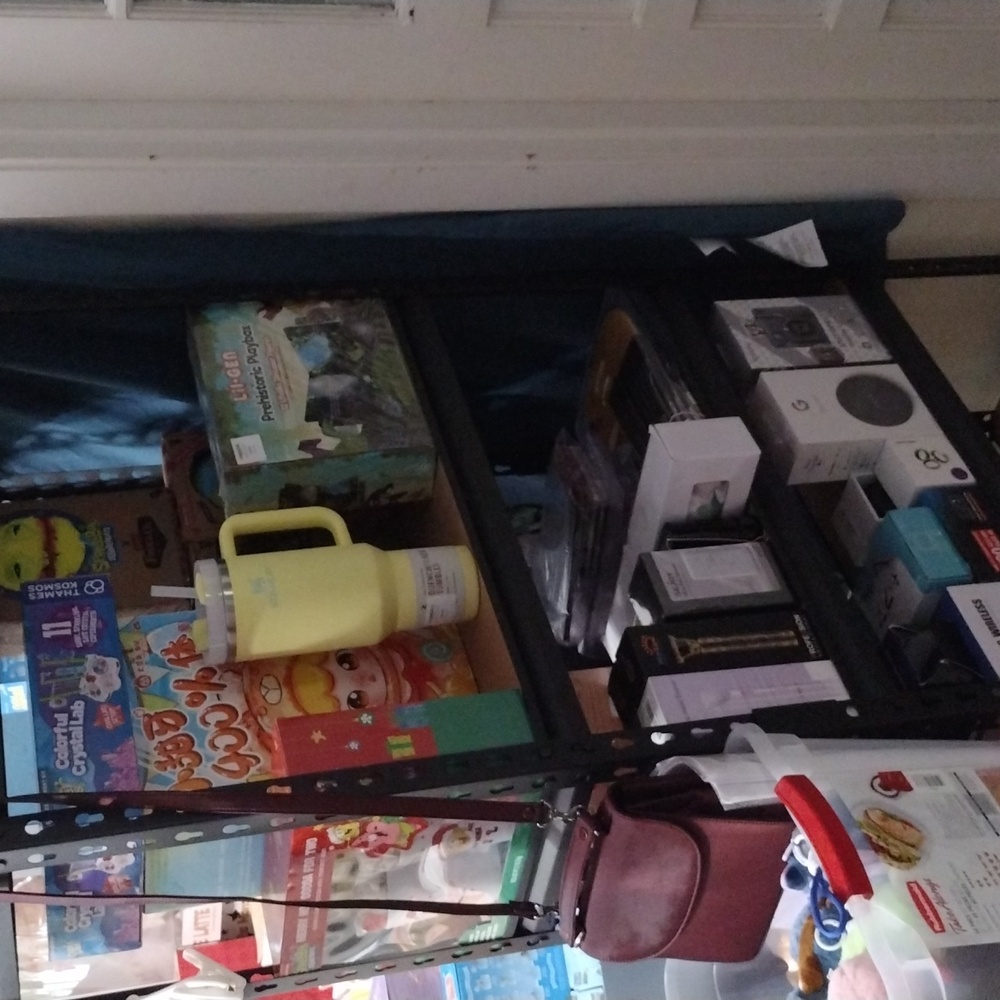 Miscellaneous items